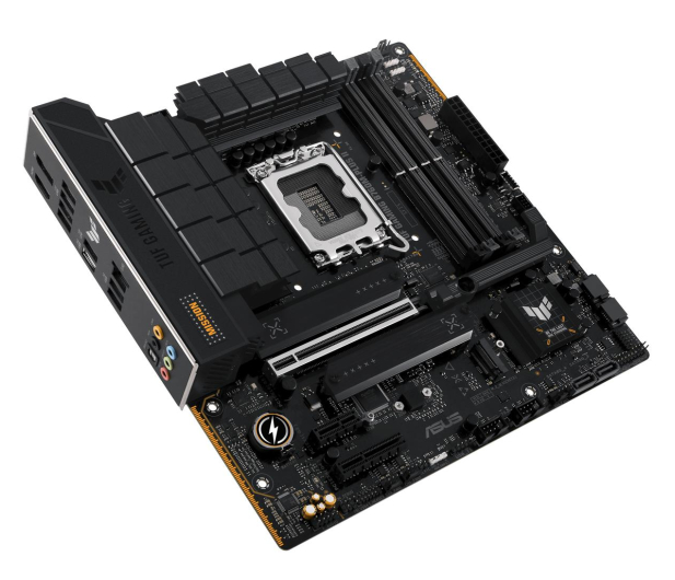 ASUS Płyta główna TUF GAMING B760M-PLUS II s1700 4DDR5 HDMI mATX - 1241816 - zdjęcie 4
